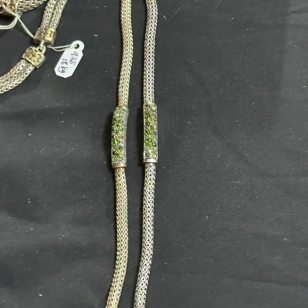 SOLD—John Hardy Classic Bracelet - Picture 5 of 5